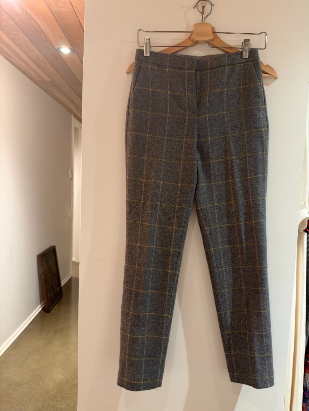 Massimo Dutty Wool Pants